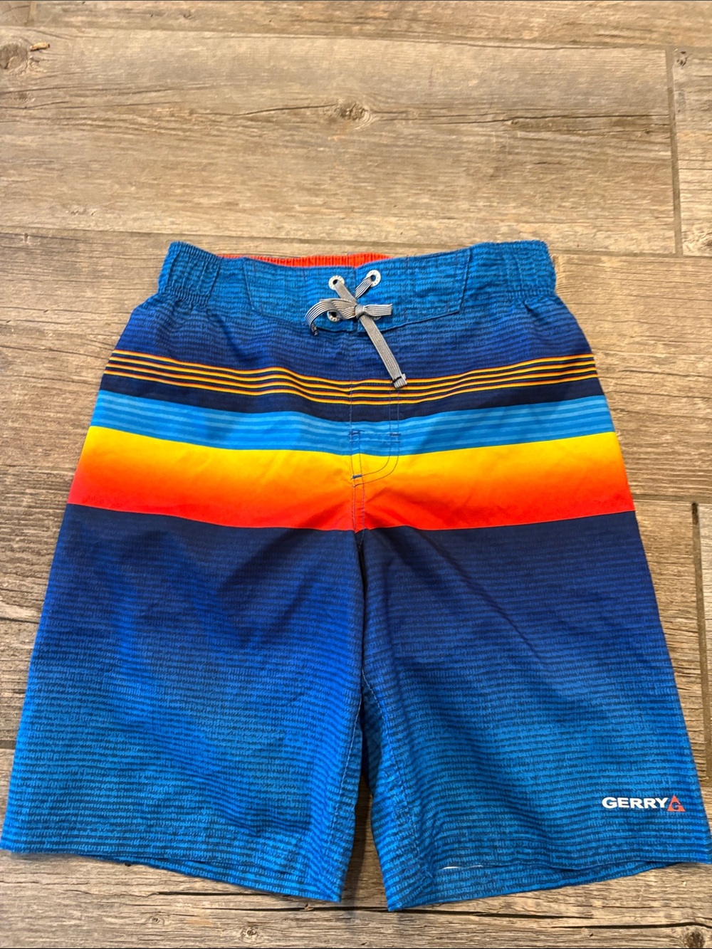 Gerry Boy's Swim Trunk Shorts size 10